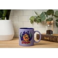 thumbnail image 2 of Silver Buffalo Scooby-Doo - Taza de cerámica con purpurina con Scooby-Doo y Shaggy, 20 onzas, 2 of 5
