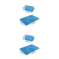 thumbnail image 1 of Cojines de asiento Soidarity 2 uds al aire libre impermeables plegables 2Conjunto, 1 of 6