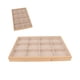 thumbnail image 3 of Cajón De La Bandeja De Joyería De Almacenamiento, 12 Bandeja De Joyería De Cuadrícula 12 Bandeja De Joyería De Cuadrícula, 3 of 7