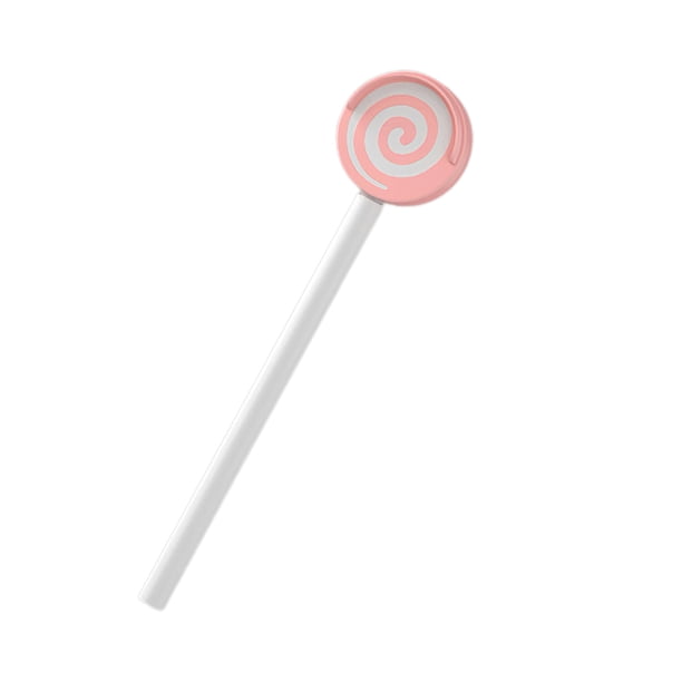 Cepillo De Limpieza De Lengua De Bebé Lollipop, Limpiador De Raspador De Lengua Antipolvo Para Niños, Dispositivo Portátil Para El Cuidado Del Bebé Advancent BA000662-01