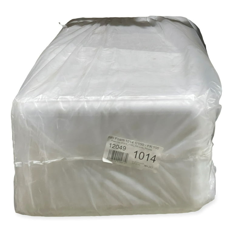 Meat Trays, 13.81 x 9.25 x 0.71, White, 100/Carton Meat Trays, 13.81 x 9.25 x 0.71, White, 100/Carton