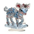 thumbnail image 2 of Ornements d'Animaux Mignons Colorés Rêveurs Plat Acrylique Décorations de Table Maison et Salon, 2 of 8