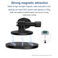 thumbnail image 4 of Magnetic Neck Holder Mount Hanging Bracket For Insta360 X2 X3 Sony X3000 X1000 AS300 Nikon KeyMission SJCAM AKASO Action Camera, 4 of 6