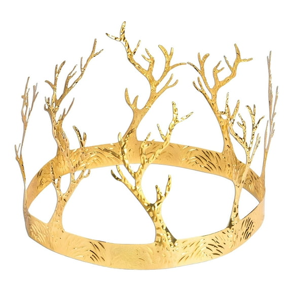 MEDIEVAL FNTSY CROWN OF ANTLER