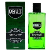 Brut Men's Special Reserve EDC Spray 3.4 oz Fragrances 827755000648