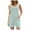 Green, variant on Womens Rompers Jumpsuits Casual Summer Outfits 2024 Shorts Overalls With Pockets Loose Comfy Fashion Clothes Womens Party Outfits Ruffle Outfits for Women Fitted Rompers for Women