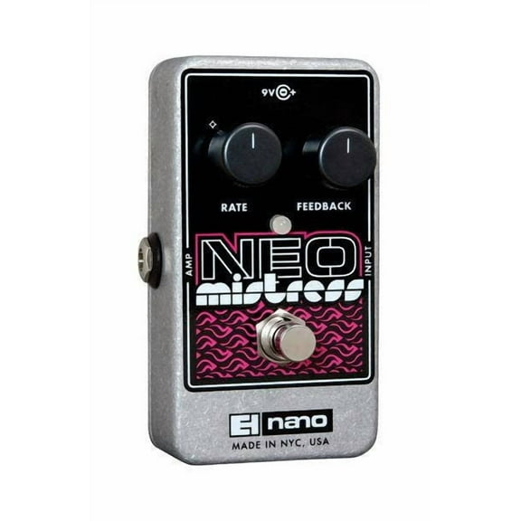 Neo Mistress Flanger Pedal