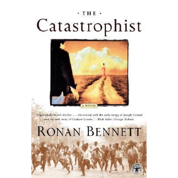 Pre-Owned The Catastrophist (Paperback) 0684870363 9780684870366