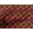thumbnail image 4 of oneOone Cotton Poplin Fabric Herringbone Geometric Printed Fabric 1 Yard 56 Inch Wide, 4 of 4