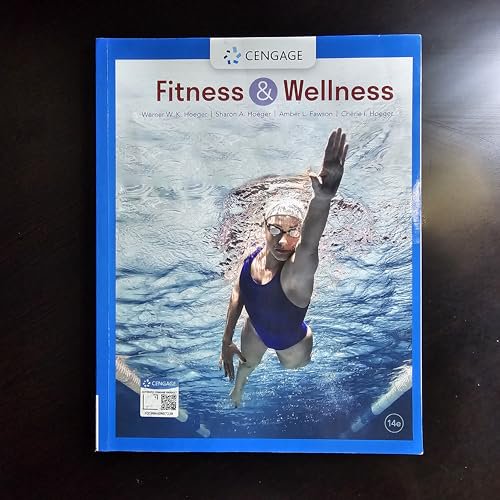 Pre-Owned Fitness and Wellness (Paperback) 0357367812 9780357367810