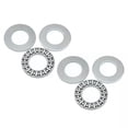 thumbnail image 2 of 10 Pcs Axk2035 Roulements à Billes 20X35X2mm avec Rondelles As2035, 2 of 9