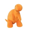 thumbnail image 4 of Manhattan Toy Growly Velveteen T-Rex Dinosaur Stuffed Animal, 11", 4 of 6