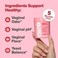thumbnail image 4 of O Positiv URO Vaginal Probiotic Capsules for pH Balance, Vaginal Odor, and Vaginal Health Support, 60 Count, 4 of 13