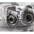 thumbnail image 4 of Four Seasons Air Conditioner Compressor 168397 OE Replacement; New; 4.26 Inch Pulley Diameter; With Clutch, 4 of 5