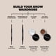 thumbnail image 4 of Cera para cejas Morphe Supreme para esculpir y dar forma, transparente, 6 ml, 4 of 9