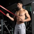 thumbnail image 4 of Resistance Bands For Full Workout Strength Training Yoga And Physical With Carrying Pouch, 4 of 8