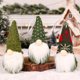 thumbnail image 2 of 3 piezas de gnomos colgantes para árbol de Navidad, muñecos de Papá Noel de peluche, adornos navideños 2023, regalo para niños, decoración de fiesta en el hogar, regalo de Año Nuevo, 2 of 5