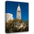thumbnail image 1 of Erin Berzel 17x24 Gallery Wrapped Canvas Wall Art Titled - Madison Square Park, 1 of 4