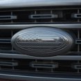 thumbnail image 5 of Front Grille Rear Tailgate Emblem for Ford, 9.5 Inch ,Carbon Fiber, 5 of 5