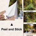 thumbnail image 4 of Peel and Stick Wallpaper Mullerthal Luxembourg Modern Art Wall Mural Decor Self Adhesive and Removable 100in x 144in, 4 of 8
