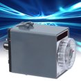 thumbnail image 4 of Motors Switch, Rail Installation 0.1A-0.3A Motor Speed Controller ABS Brass  For Equipment, 4 of 8