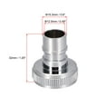 thumbnail image 2 of Conector Rápido de Grifo de Latón Único Bargains G3/4 Rosca Femenina Adaptador de Enchufe de Manguera para Lavavajillas Lavadora, 2 of 4