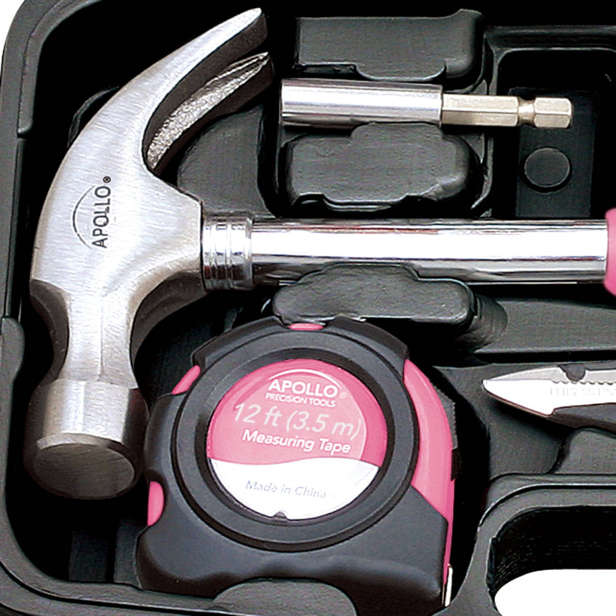 Pink Tool Sets – Apollo Tools
