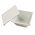 thumbnail image 3 of AMLESO Bread Mold Bakeware Sculpting Multipurpose Baking Dish Toast Baking Cake Pan with Lid, 3 of 8