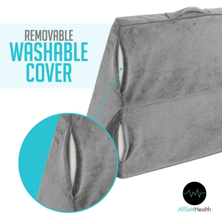 Inventive Sleep® Backrest Wedge Pillow