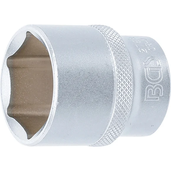 DADO HEXAGONAL | ENTRADA 1/2 | 1,1/8 | BGS 2788