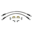 thumbnail image 3 of Wilwood 220-12763 Brake Flexline Kit 1982-1986 Jeep Wrangler - Front 25.00 Lengt, 3 of 4