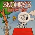 thumbnail image 2 of Snoopy's Happy Day: A Peanuts Puppet Book (Board Book), 2 of 2
