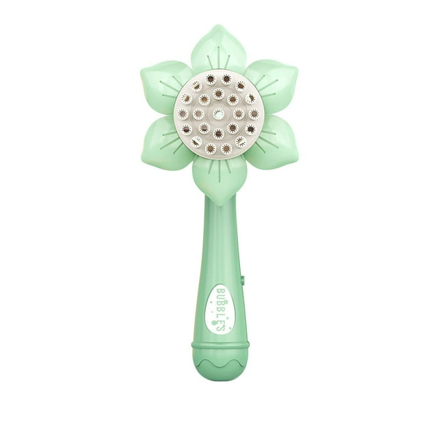 SPOORYYO 23-Hole Machine Sunflower Stick Outdoor Parent-Child Interactive Toy for Fun Summer Play