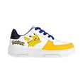 thumbnail image 2 of TENIS CASUALES NIÑO POKEMON PO4011 SIMIPIEL BLANCO Pokémon PO4011, 2 of 4