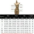 thumbnail image 4 of Women Shiny Leather Leotard, Zipper Open Crotch, Long Sleeve, Female Latex Bodysuit Crotchless, 4 of 7