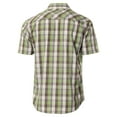 thumbnail image 2 of Gioberti Mens Western Cowboy Short Sleeve Shirt with Snap Buttons, 2 of 4
