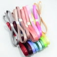 thumbnail image 3 of jifeng 1 Yard/Each 16 Colors Double Sided Polyester Ribbon Satin Ribbon for Hair Bow, 3 of 8