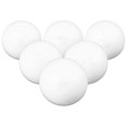 thumbnail image 4 of 150 Pcs 40mm Table Tennis Training Balls, Advanced Practice Ping Pong Balls for Competition & Club Use Multic, 4 of 5