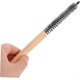 thumbnail image 3 of 2pcs Fine Tooth Teasing Comb for Volume and Root Lifting, Compact Hair Styling Brush for Travel, 3 of 4