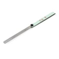 thumbnail image 2 of 0.02 to 1mm 17 Thickness Gap Metric Filler Feeler Gauge 6" Long, 2 of 2