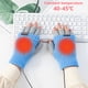 thumbnail image 4 of Guantes sin dedos Invierno Suave Portátil Cálculo Cálculo Recargable Calefacción eléctrica desmontable Mittens Protector de manos Rosa Rosa Eigraketly HA011767-02, 4 of 7