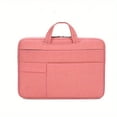 thumbnail image 5 of JUYGO Laptop Bag Multifuction Briefcase Suitable For 12-14inch 15.6 Inch Laptop, 5 of 6