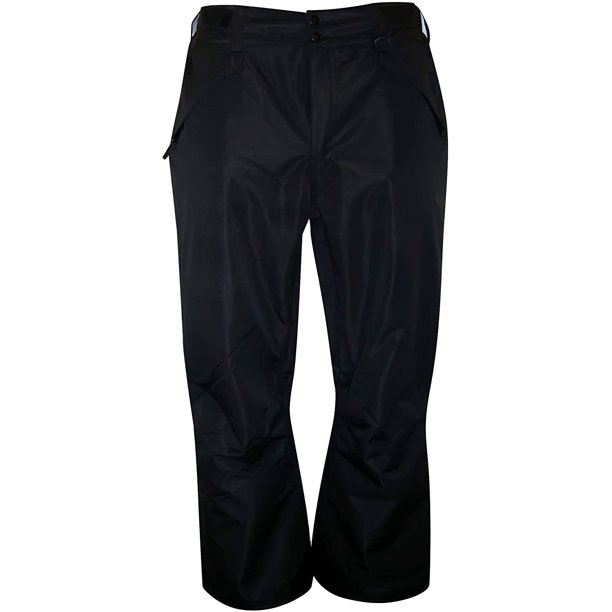 pulse women's plus size technical insulated snow ski skiing pants 2931