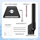 thumbnail image 3 of Soporte de techo giratorio de 360° Mount SUBFIX Starlink Gen 3, 3 of 7