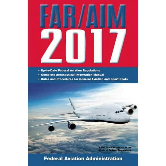 FAR/AIM 2017 (Paperback)