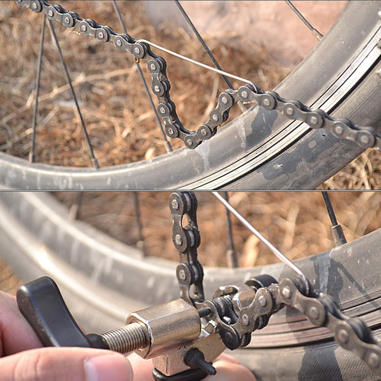 Bike Chain Tool, Universal Speed Chain Link Repair Removal With - Main Image