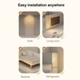 thumbnail image 3 of Motion Sensor LED Night Light Closet Cabinet Lamp Long Strip, 3 of 8