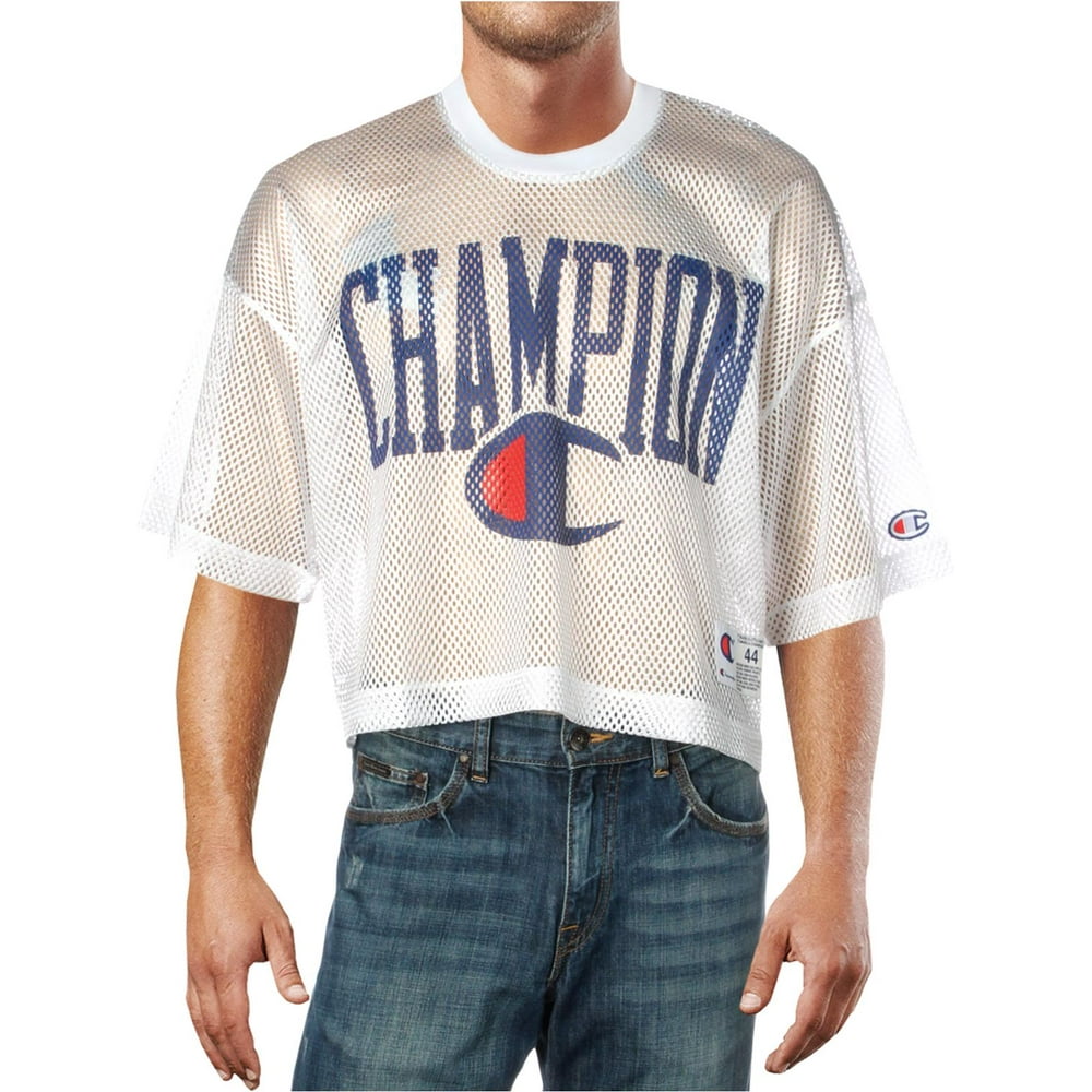 Champion Champion Mens Mesh Football Jersey