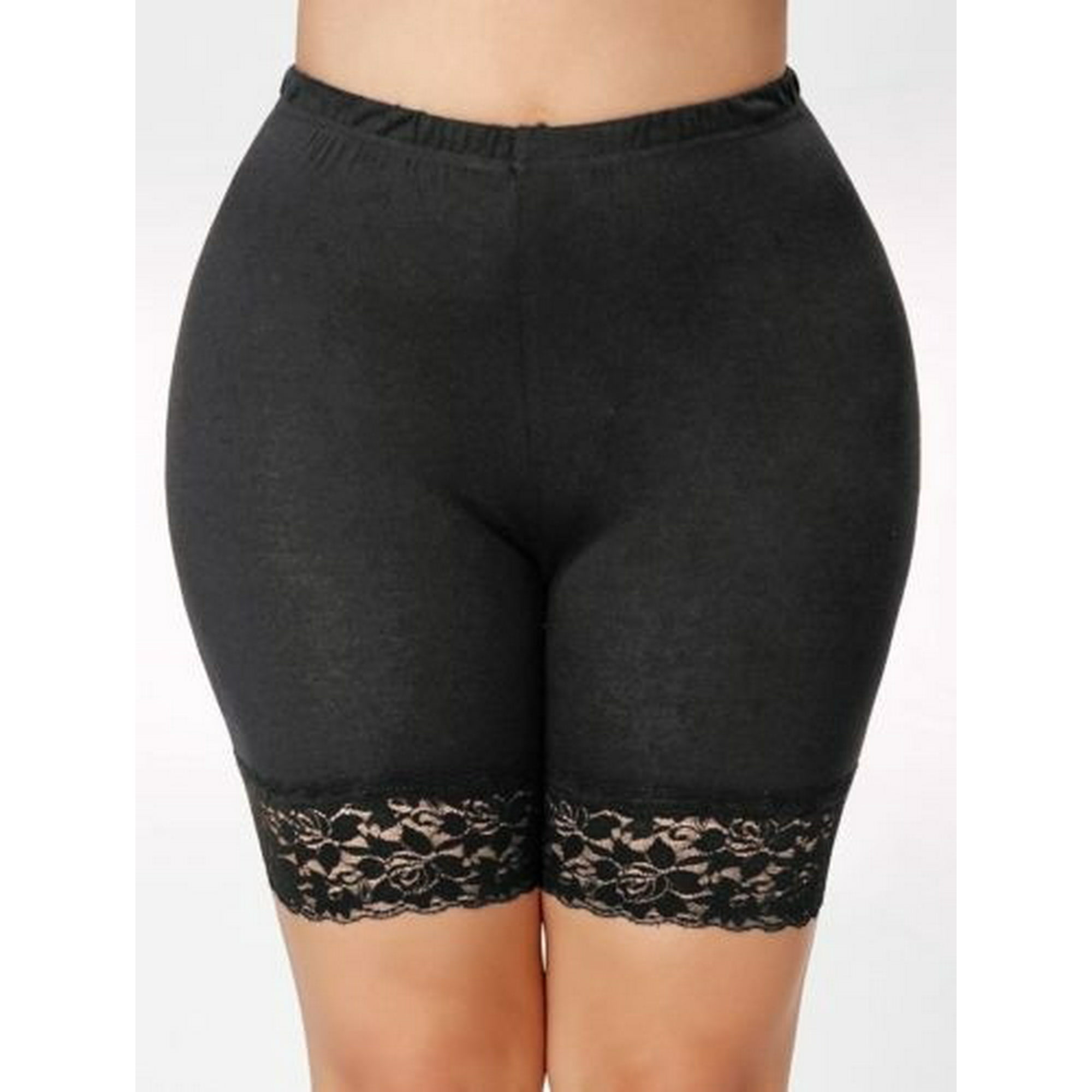 Leggings dentelle 2025