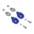 thumbnail image 1 of Separadores de intermitentes para motocicleta, accesorios resistentes, repuesto para Honda azul, 1 of 9
